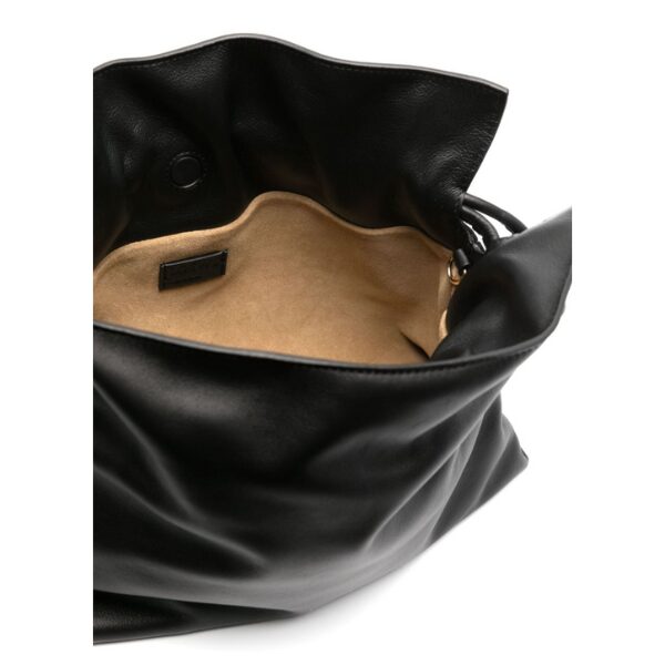 LOEWE　フラメンコクラッチ ミディアム（ナパカーフ）