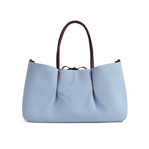 BOTTEGA VENETA　ピナコテーカ　マダーブラウン/ルナ
