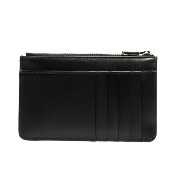DOLCE & GABBANA　DGロゴ カードホルダー ミディアム カーフスキン