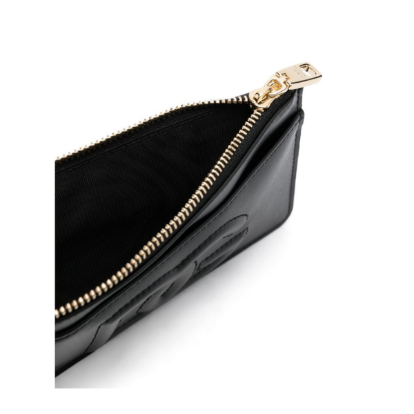 DOLCE & GABBANA　DGロゴ カードホルダー ミディアム カーフスキン