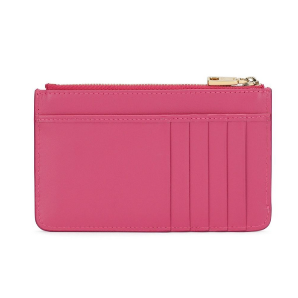 DOLCE & GABBANA　DGロゴ カードホルダー ミディアム カーフスキン