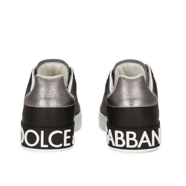 DOLCE & GABBANA　ポルトフィーノ スニーカー ナッパカーフ