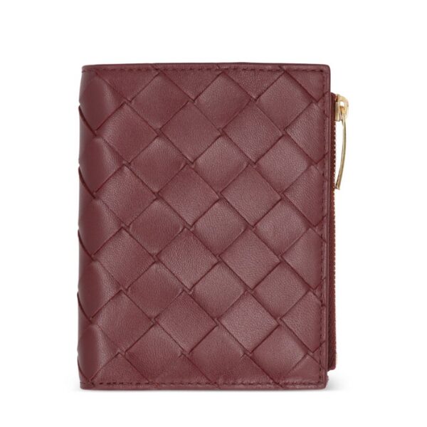 BOTTEGA VENETA　イントレチャート スモール 二つ折りウォレット