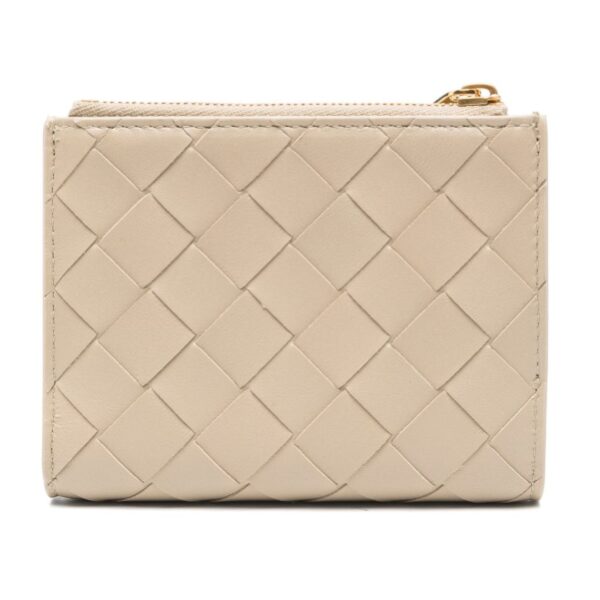 BOTTEGA VENETA　イントレチャート スモール 二つ折りウォレット