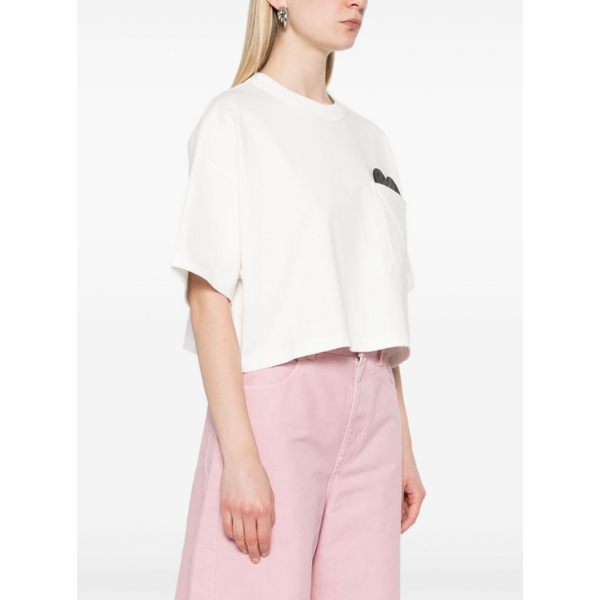 BOTTEGA VENETA　ソフト コットン ジャージー Tシャツ