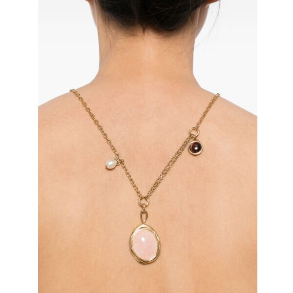 CHLOÉ　Chloé Sensesペンダント ネックレス