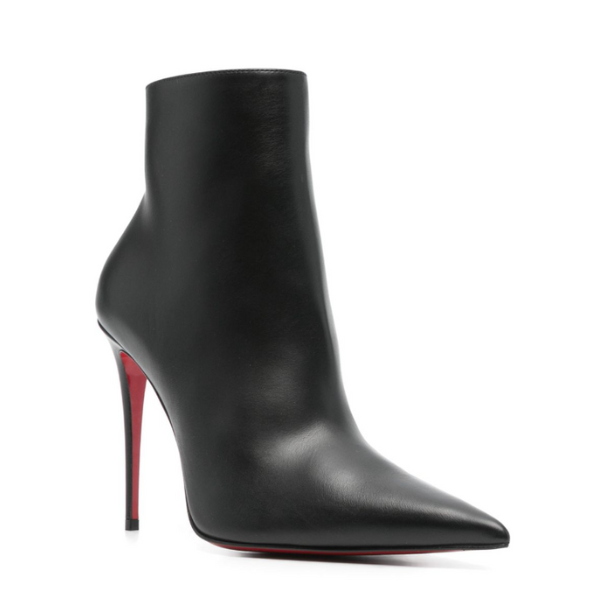 CHRISTIAN LOUBOUTIN　Kate Max Bootyカーフレザー
