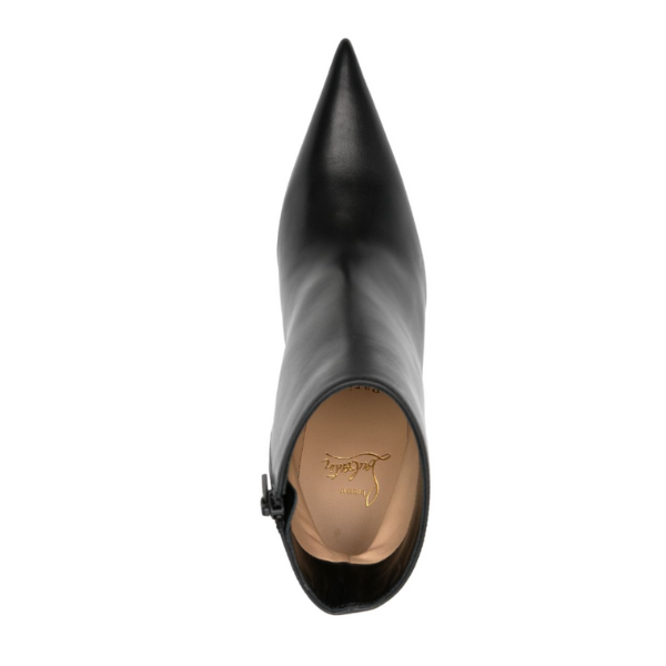 CHRISTIAN LOUBOUTIN　Kate Max Bootyカーフレザー
