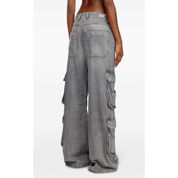 DIESEL　relaxed jeans 1996 d-sire 0dcbe