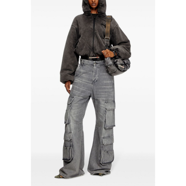 DIESEL　relaxed jeans 1996 d-sire 0dcbe