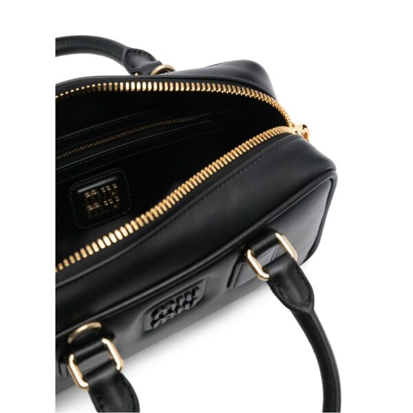 MIU MIU　アルカディ レザー バッグ　カラー国内未入荷