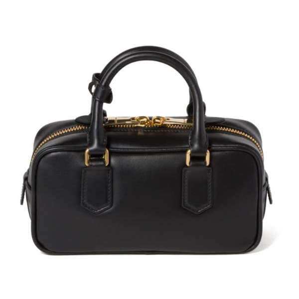 MIU MIU　アルカディ レザー バッグ
