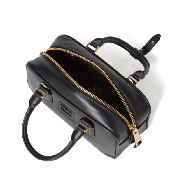 MIU MIU　アルカディ レザー バッグ