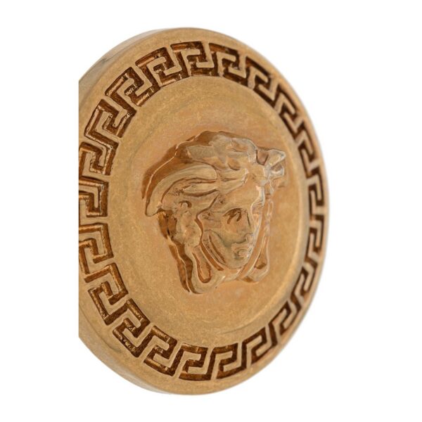 VERSACE　スタッド イヤリング トリビュート メドゥーサ