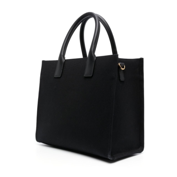 VERSACE　ラ メドゥーサ スモール キャンバス トート バッグ