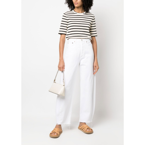 JIL SANDER　コットン クルーネックTシャツ