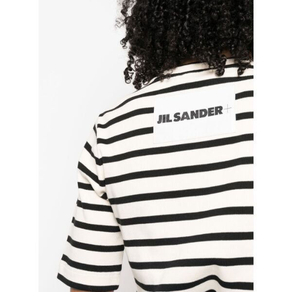 JIL SANDER　コットン クルーネックTシャツ