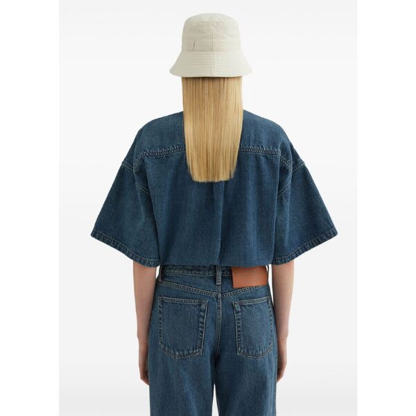 JIL SANDER　デニムシャツ