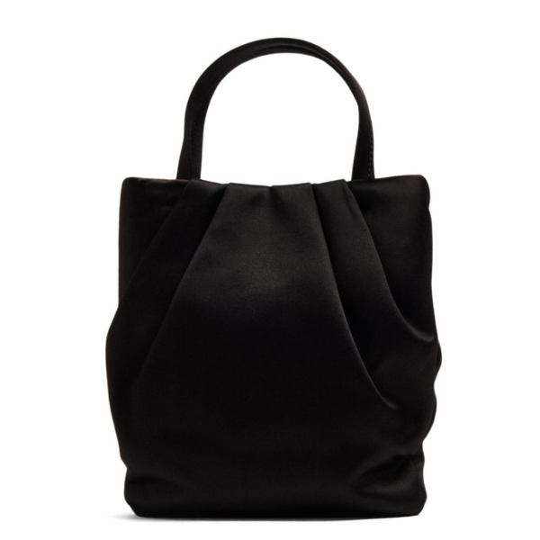 ROGER VIVIER　エフロレッセンス サテン バッグ マイクロ　国内完売