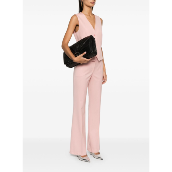 ROGER VIVIER　ヴィヴ ショック レザー バッグ ラージ