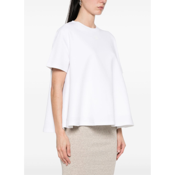 LOEWE トラペーズ トップス（コットンブレンド）