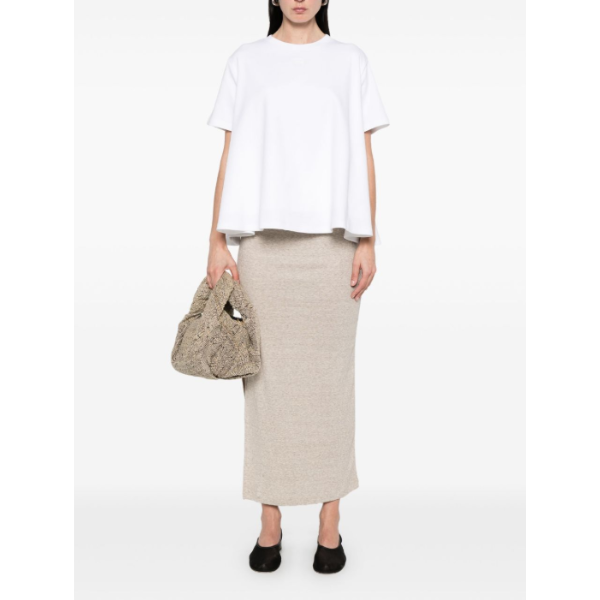 LOEWE トラペーズ トップス（コットンブレンド）