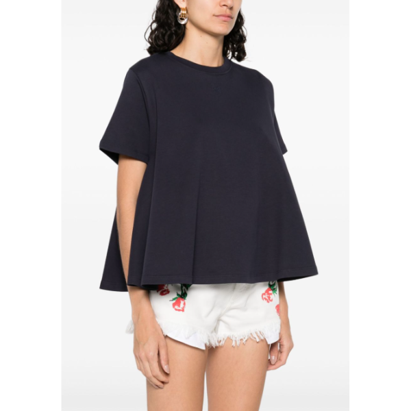 LOEWE トラペーズ トップス（コットンブレンド）