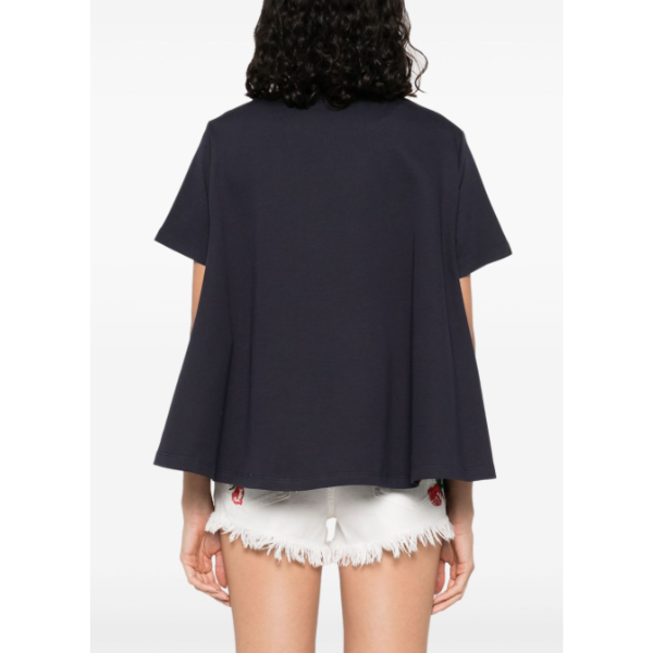 LOEWE トラペーズ トップス（コットンブレンド）