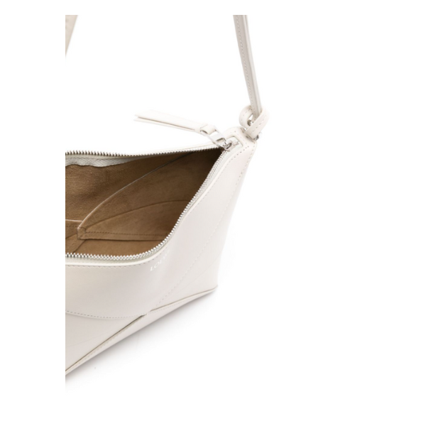 LOEWE  パズルフォルド ポーチ（シャイニーナパカーフ）