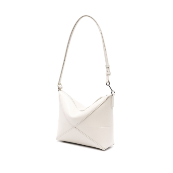 LOEWE  パズルフォルド ポーチ（シャイニーナパカーフ）