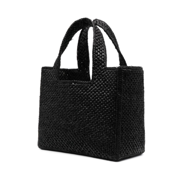 LOEWE ロエベフォント トート スモール（ラフィア）