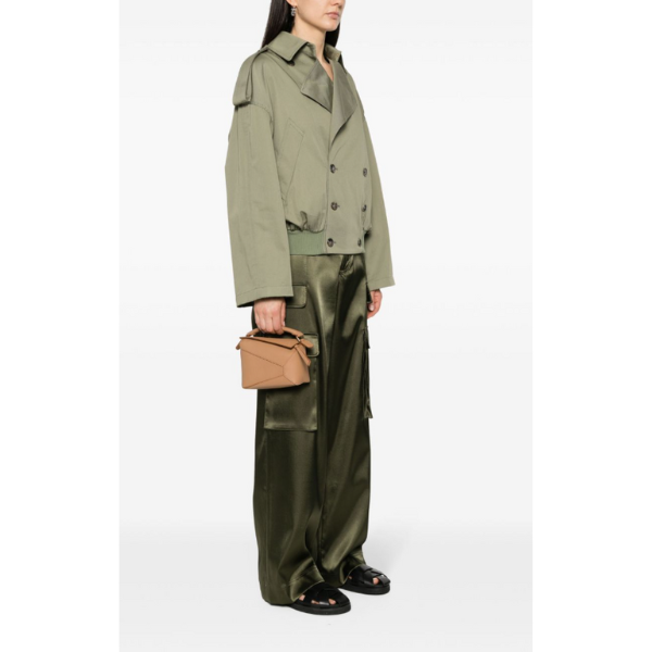 LOEWE パズルエッジ バッグ ミニ