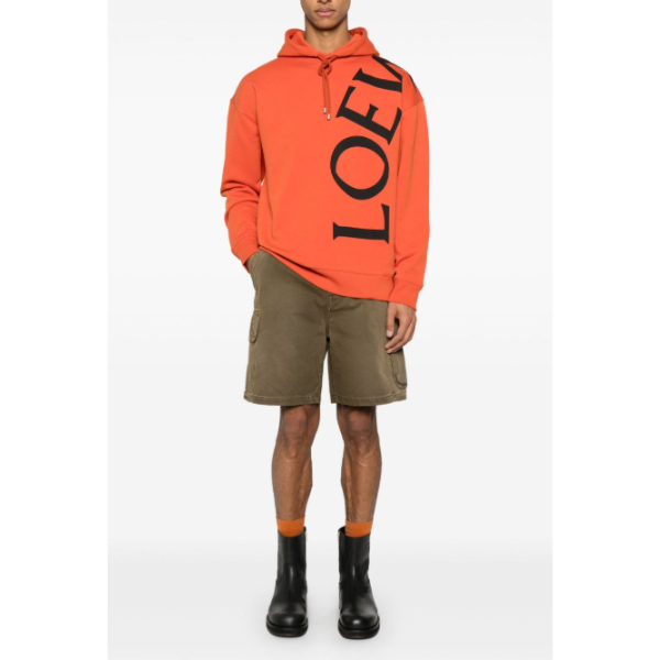 LOEWE　カーゴ ショーツ（コットン）