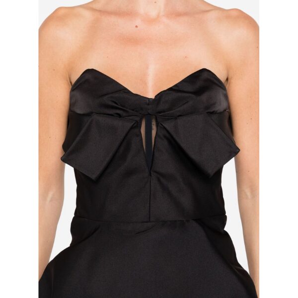ALEXANDER MCQUEEN　ストラップレス コルセット トップ