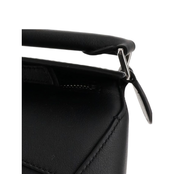 LOEWE　パズルエッジ バッグ ミニ（ソフトグレインカーフ）