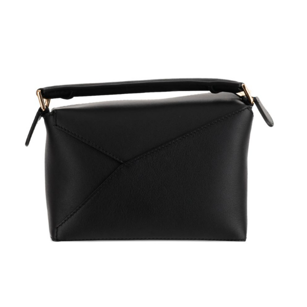 LOEWE　パズルエッジ バッグ ミニ（ソフトグレインカーフ）