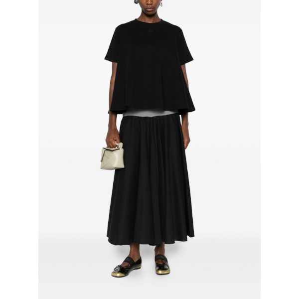 LOEWE　トラペーズ トップス（コットンブレンド）