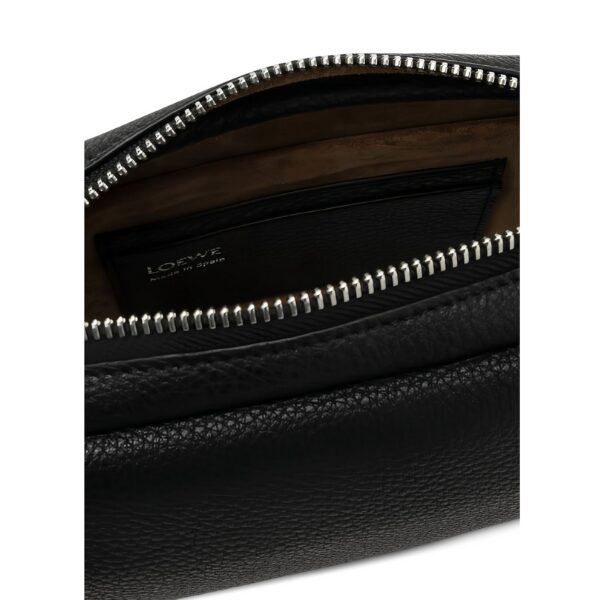 LOEWE　ペブル メッセンジャーバッグ スモール（サプルグレインカーフ）