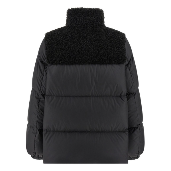 MONCLER　Esnaie ショートダウンジャケット