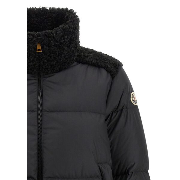 MONCLER　Esnaie ショートダウンジャケット