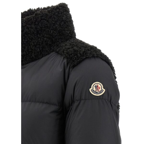 MONCLER　Esnaie ショートダウンジャケット