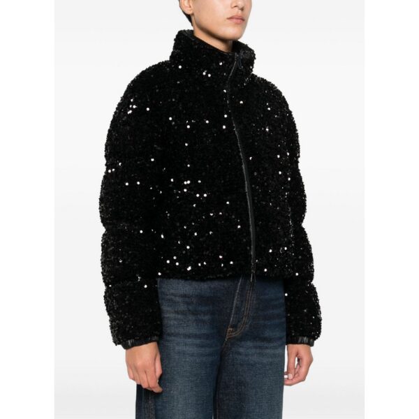 MONCLER　Louvi ショートダウンジャケット