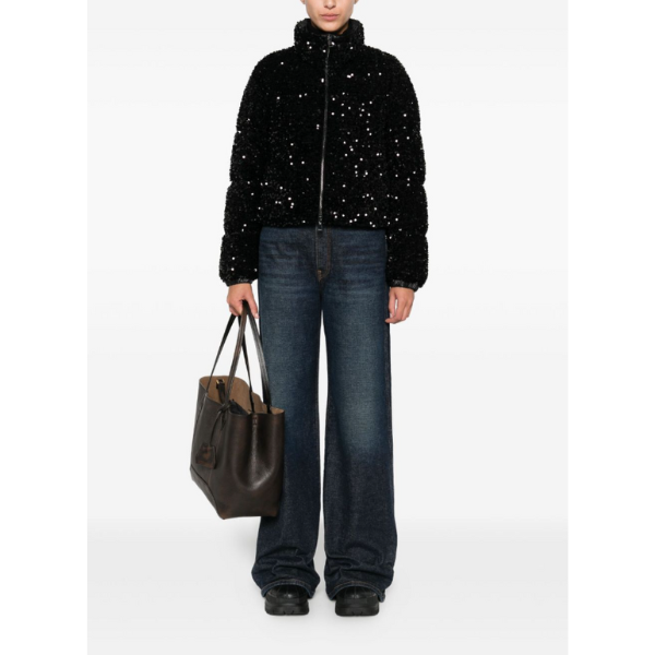 MONCLER　Louvi ショートダウンジャケット