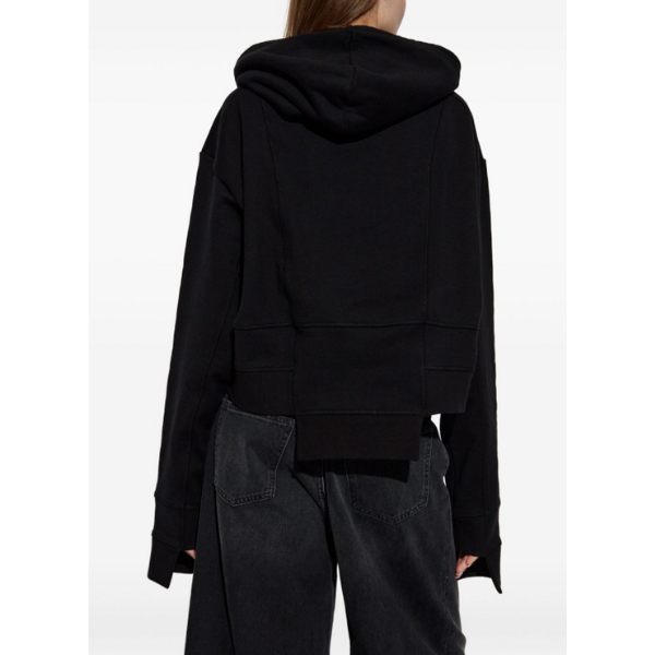 DSQUARED2　Bettter x D2 スライス アイコン パーカー