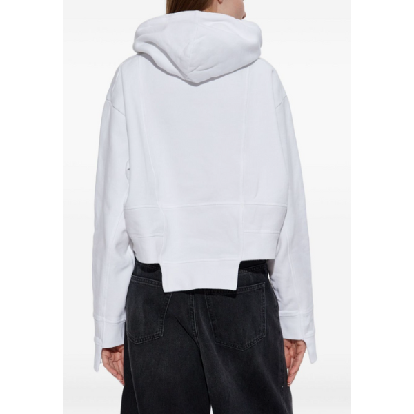 DSQUARED2　Bettter x D2 スライス アイコン パーカー