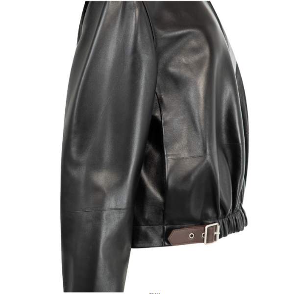 LOEWE　ベルテッド ジャケット（ナパラム）