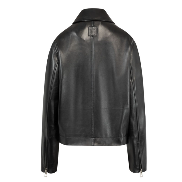 LOEWE　ベルテッド ジャケット（ナパラム）