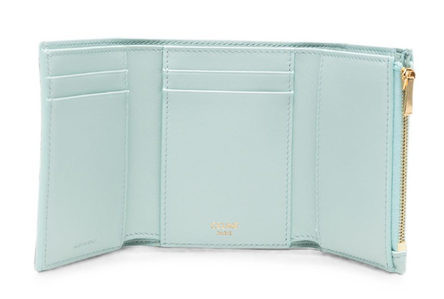 CELINE/セリーヌ レディース ニノ レザーウォレット